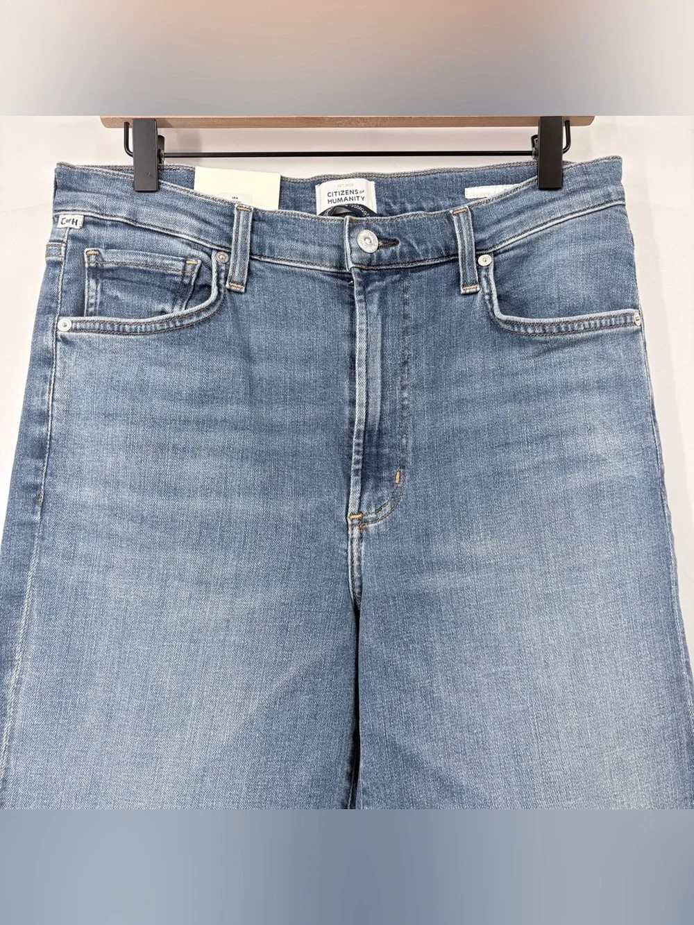 Citizens of Humanity Caia Straight Jeans NWT